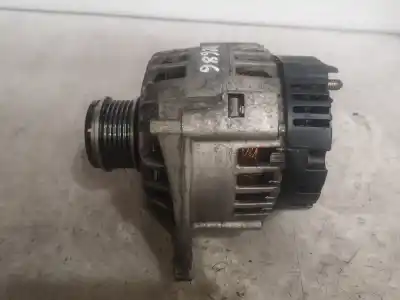 Автозапчастина б/у генератор для renault scenic (ja..) f9q734 посилання на oem iam 7700430182  