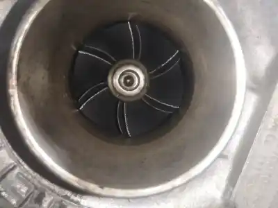 Автозапчастина б/у турбонагрузник для renault scenic (ja..) f9q734 посилання на oem iam 7700108030  
