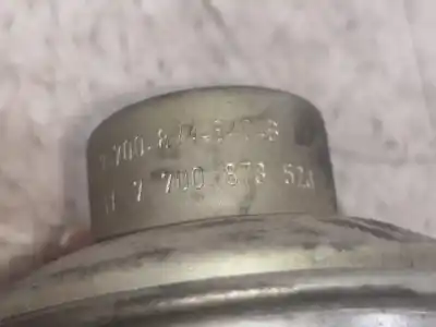 Pezzo di ricambio per auto di seconda mano valvola egr per renault scenic (ja..) f9q734 riferimenti oem iam 7700874840b  