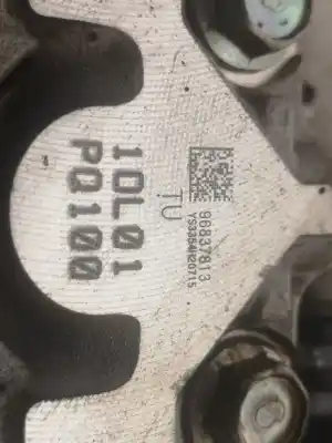 İkinci el araba yedek parçası hidrolik direksiyon pompasi için opel astra j berlina 5p b16xer oem iam referansları 96837813