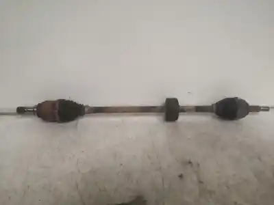 Автозапчасти б/у ПЕРЕДНЯЯ ПРАВАЯ ТРАНСМИССИЯ за DACIA SANDERO II  ссылки OEM IAM 391009822R  