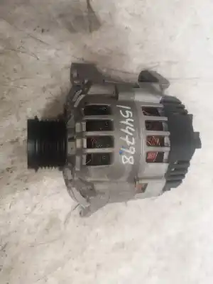 Автозапчасти б/у генератор за renault scenic rx4 (ja0) f9q732 ссылки oem iam sg10b019  