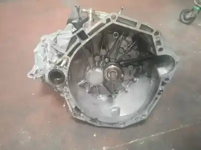 Recambio de automóvil de segunda mano de CAJA CAMBIOS para RENAULT MEGANE II SEDÁN (LM0/1_)  referencias OEM IAM TL4001  