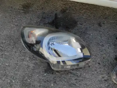 Автозапчасти б/у ПРАВАЯ ФАРА за RENAULT KANGOO II (F/KW0)  ссылки OEM IAM 7701068178  