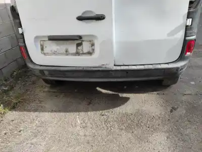 Second-hand car spare part rear bumper for renault kangoo ii (f/kw0) 5am40 oem iam references 7701478196 Second-hand car spare part rear bumper for renault kangoo ii (f/kw0) 5am40 oem iam references 7701478196