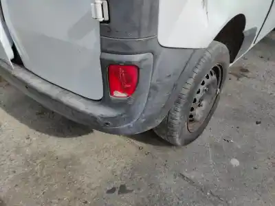 Автозапчасти б/у задний бампер за renault kangoo ii (f/kw0) 5am40 ссылки oem iam 7701478196   Автозапчасти б/у задний бампер за renault kangoo ii (f/kw0) 5am40 ссылки oem iam 7701478196