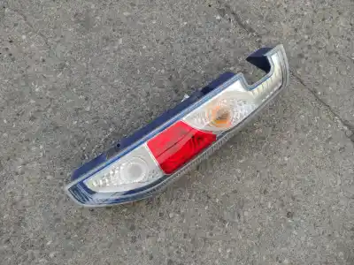 Second-hand car spare part right tailgate light for renault kangoo ii (f/kw0) 5am40 oem iam references 265507459r Second-hand car spare part right tailgate light for renault kangoo ii (f/kw0) 5am40 oem iam references 265507459r