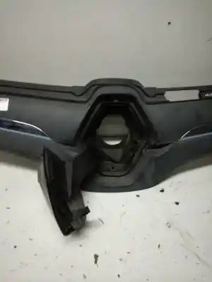 Автозапчасти б/у передняя решетка за renault kangoo ii (f/kw0) 5am40 ссылки oem iam   