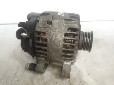 Second-hand car spare part alternator for citroen c3 i (fc_, fn_) 1.4 hdi oem iam references 9646476280  