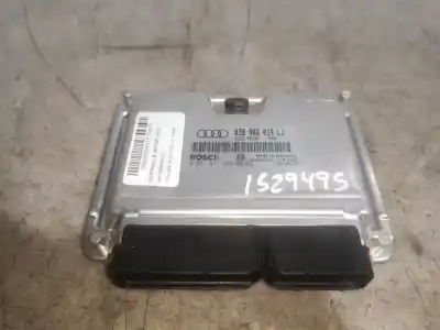 Second-hand car spare part ecu engine control for audi a4 b6 avant (8e5) 1.9 tdi oem iam references 038906019lj  