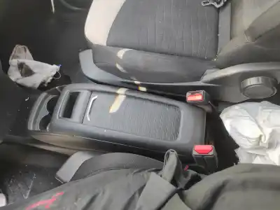 Second-hand car spare part CENTER CONSOLE for CITROEN C4 GRAND PICASSO  OEM IAM references   