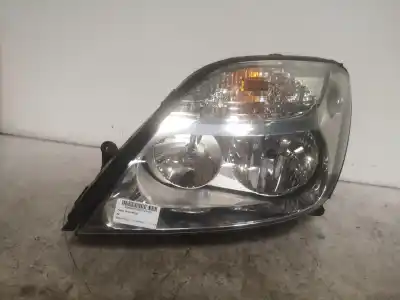 Автозапчасти б/у левая фара за renault scénic i monospace (ja0/1_, fa0_) 1.9 dci (ja05, ja1f) ссылки oem iam 7700432098