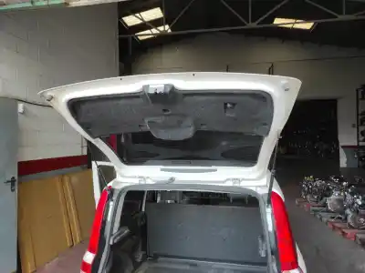 Second-hand car spare part TAILGATE for FIAT II PANDA (169) 187A1000 OEM IAM references   