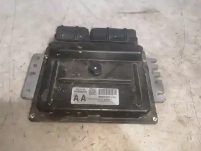 Second-hand car spare part ecu engine control for nissan micra (k12e) cr12de oem iam references mec37300