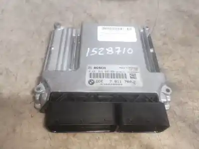 Second-hand car spare part ECU ENGINE CONTROL for BMW SERIE 1 BERLINA (E81/E87)  OEM IAM references 7811700  