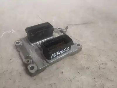 Second-hand car spare part ecu engine control for opel corsa c (x01) 1.0 (f08, f68) oem iam references 55354327