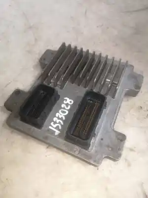 Pezzo di ricambio per auto di seconda mano centralina motore per opel corsa d a12xer riferimenti oem iam 55590540
