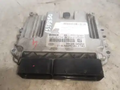 Автозапчасти б/у блок управления двигателем за kia sportage iii (sl) 1.7 crdi ссылки oem iam 391202a052