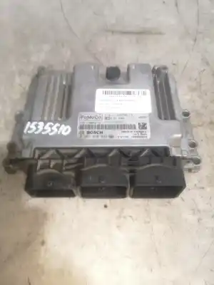 Second-hand car spare part ecu engine control for ford fiesta (cnn) ugjc oem iam references c1b112a650ta