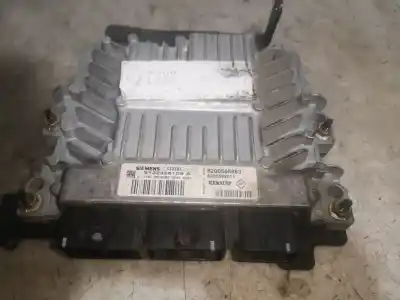 Tweedehands auto-onderdeel ECU MOTORCONTROLLER voor RENAULT SCENIC II (JM)  OEM IAM-referenties 8200565863  