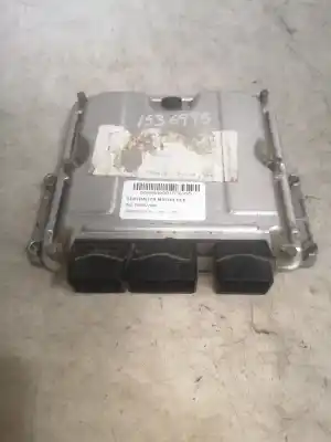 Tweedehands auto-onderdeel ECU MOTORCONTROLLER voor PEUGEOT 307 (S1)  OEM IAM-referenties 9658372980  