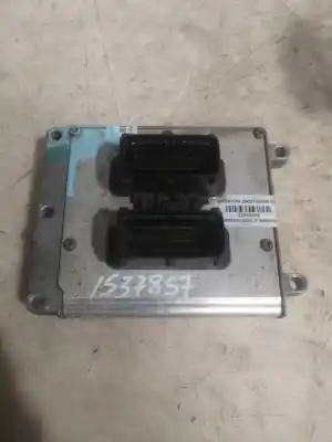 Second-hand car spare part ECU ENGINE CONTROL for OPEL VECTRA C (Z02)  OEM IAM references 12571663AL  
