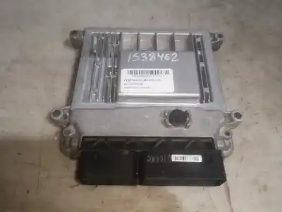 Second-hand car spare part ecu engine control for hyundai i30 (fd) g4fa oem iam references 391122b102