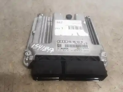 Автозапчасти б/у блок управления двигателем за audi a6 c6 (4f2) 2.0 tdi ссылки oem iam 03g906016mh