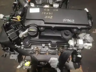 Second-hand car spare part complete engine for citroen c3 i (fc_, fn_) 1.4 hdi oem iam references 8hz