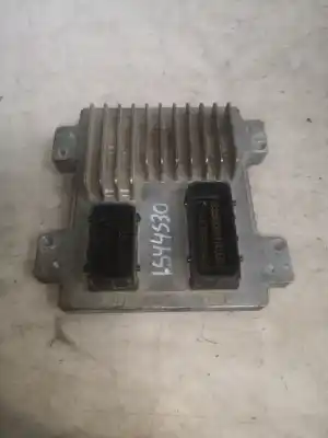 Pièce détachée automobile d'occasion CALCULATEUR MOTEUR ECU pour OPEL ASTRA J BERLINA 5P  Références OEM IAM 12657461  