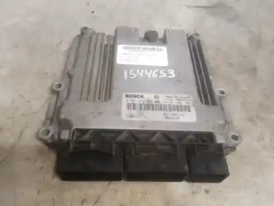 Pièce détachée automobile d'occasion CALCULATEUR MOTEUR ECU pour DACIA SANDERO II  Références OEM IAM 237102213R  