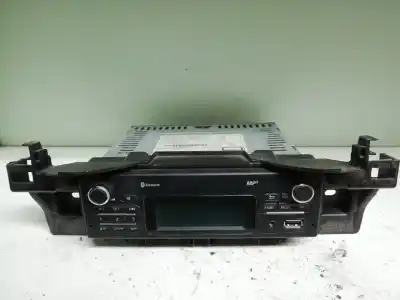 Second-hand car spare part audio system / radio cd for renault kangoo ii (f/kw0) 5am40 oem iam references 281151545r Second-hand car spare part audio system / radio cd for renault kangoo ii (f/kw0) 5am40 oem iam references 281151545r