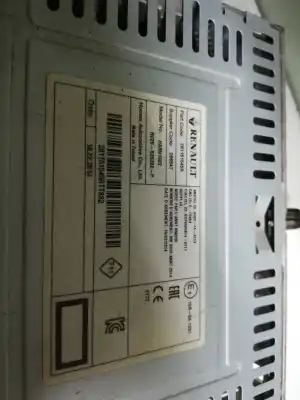 Автозапчасти б/у аудиосистема / радио cd за renault kangoo ii (f/kw0) 5am40 ссылки oem iam 281151545r   Автозапчасти б/у аудиосистема / радио cd за renault kangoo ii (f/kw0) 5am40 ссылки oem iam 281151545r