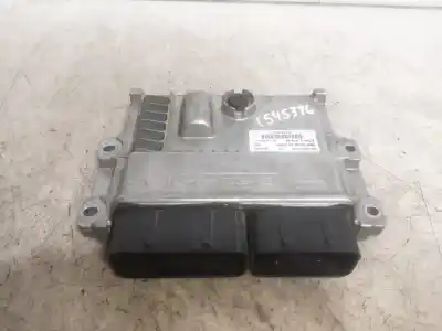 Gebrauchtes Autoersatzteil ECU-MOTORSTEUERGERÄT UCE Motorsteuergerät zum CITROEN C4 GRAND PICASSO  OEM-IAM-Referenzen 9814826280  