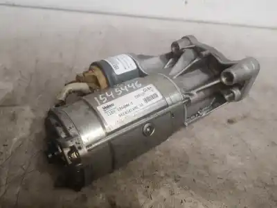 Second-hand car spare part starter motor for citroen c4 grand picasso ah01 oem iam references 9654561480  