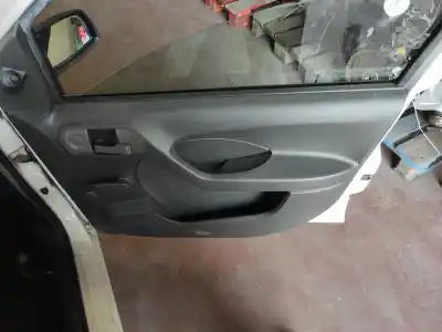 Автозапчасти б/у обивка передней правой двери за FIAT II PANDA (169) 187A1000 ссылки OEM IAM   