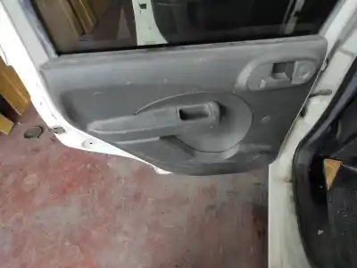 Second-hand car spare part left rear door trim for fiat ii panda (169) 187a1000 [40kw] oem iam references 