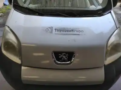Gebrauchtes Autoersatzteil MOTORHAUBE zum PEUGEOT BIPPER  OEM-IAM-Referenzen   