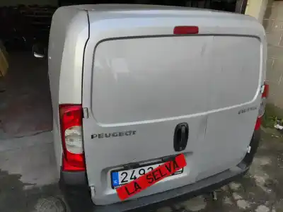 Автозапчастина б/у ДВЕРІ ЗАДНІ ЛІВІ для PEUGEOT BIPPER  Посилання на OEM IAM   