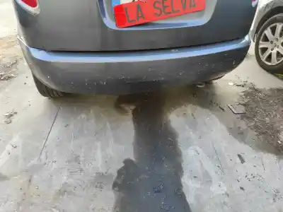 Gebrauchtes Autoersatzteil HINTERE STOSSSTANGE zum SKODA ROOMSTER (5J7)  OEM-IAM-Referenzen   