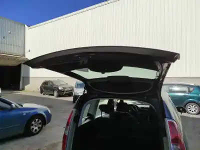 Gebrauchtes Autoersatzteil HECKKLAPPE zum SKODA ROOMSTER (5J7)  OEM-IAM-Referenzen   