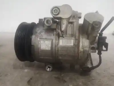 Gebrauchtes Autoersatzteil KLIMAKOMPRESSOR zum SKODA ROOMSTER (5J7)  OEM-IAM-Referenzen 6Q0820808D  