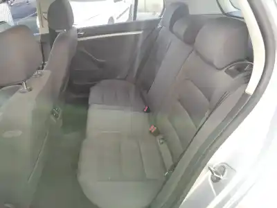Peça sobressalente para automóvel em segunda mão bancos traseiros por volkswagen golf v (1k1) 1.9 tdi referências oem iam 