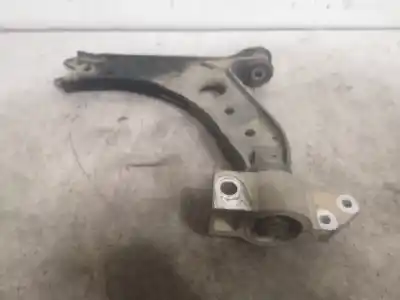 Peça sobressalente para automóvel em segunda mão braço de suspensão superior dianteiro esquerdo por volkswagen golf v (1k1) 1.9 tdi referências oem iam 