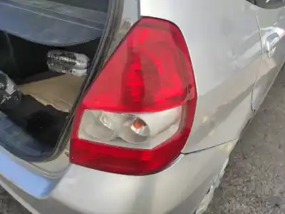 Автозапчасти б/у ПРАВЫЙ ЗАДНИЙ ФОНАРЬ за HONDA JAZZ (GD1/5)  ссылки OEM IAM   