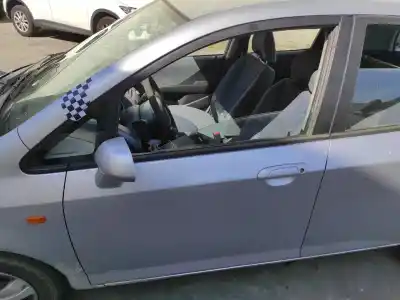 Piesă de schimb auto la mâna a doua usa din fata stânga pentru honda jazz (gd1/5) l13a1 referințe oem iam 67050saag00zz