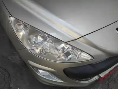 Peça sobressalente para automóvel em segunda mão FAROL / FAROLIM DIREITO por PEUGEOT 308  Referências OEM IAM   