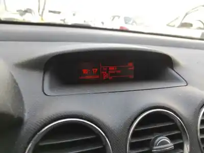 Second-hand car spare part MULTIFUNCTION DISPLAY for PEUGEOT 308  OEM IAM references   