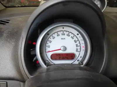 Pezzo di ricambio per auto di seconda mano pannello degli strumenti per opel agila b 1.2 cat (k12b / luy) riferimenti oem iam 