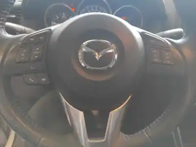 Автозапчасти б/у передняя левая подушка безопасности за mazda cx-5 (ke, gh) 2.2 d (ke2fw) ссылки oem iam kd4557k00c02